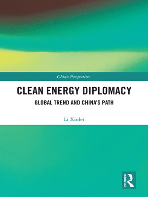 cover image of Clean Energy Diplomacy